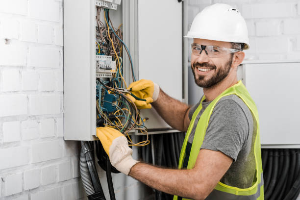 Industrial Electrical Services in Hudson, OH