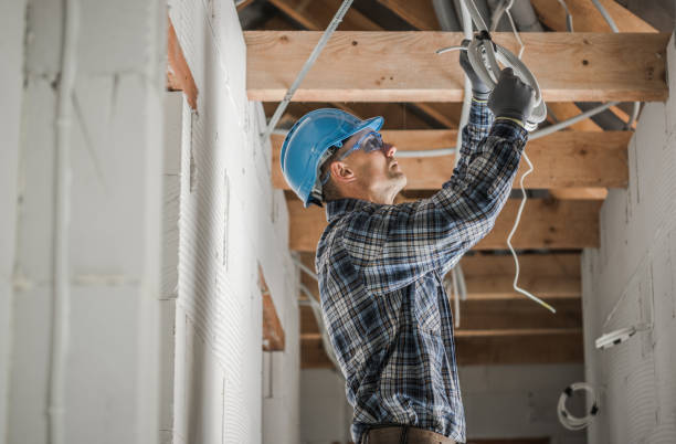 Best Affordable Electrician  in Hudson, OH